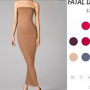 Wolford Fatal Tube Dress - Medium